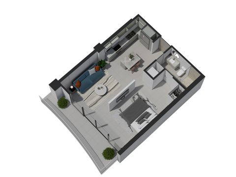 Apartamentos en Rohrmoser