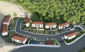 Alcázar, Condominio Alicante