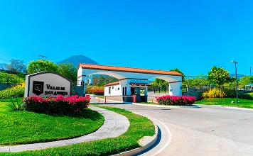 Villas de San Andres
