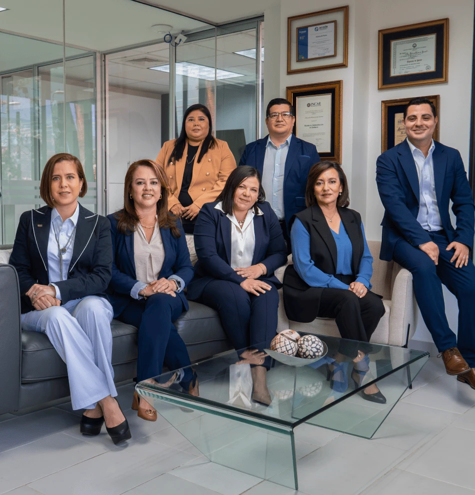Valora la integridad y el trabajo en equipo